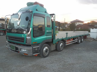 大型車(トラック)